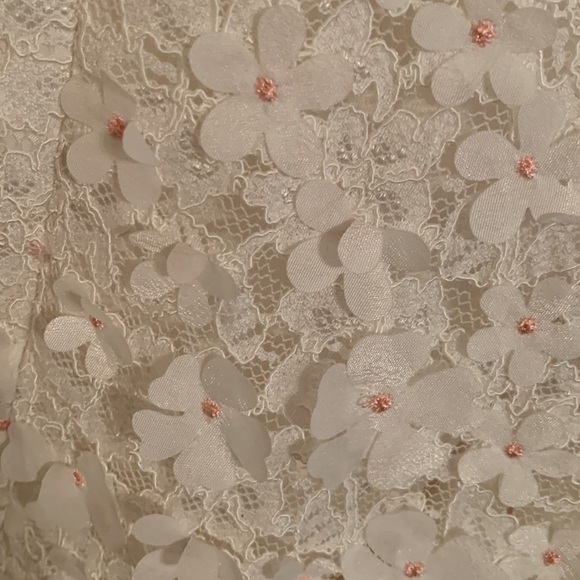 David’s Bridal dress for bride, bridesmaid, or any formal occasion.NWT - Picture 3 of 5